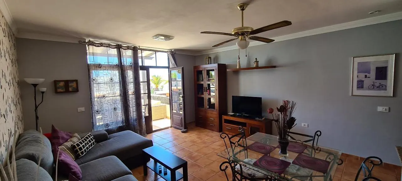 Casa Aitana Villa Puerto Calero Holiday home