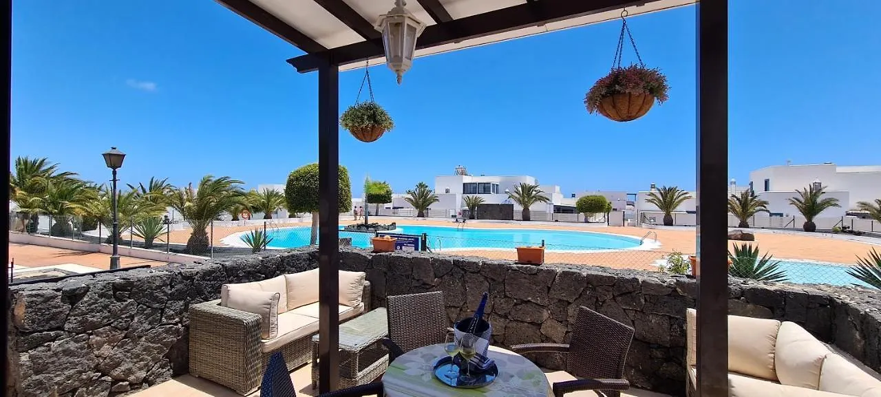 Semesterbostad Casa Aitana Villa Puerto Calero Spanien