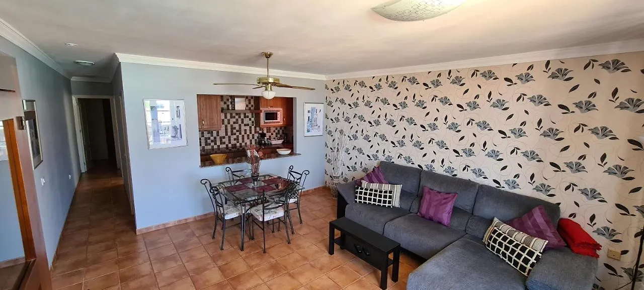 Semesterbostad Casa Aitana Villa Puerto Calero