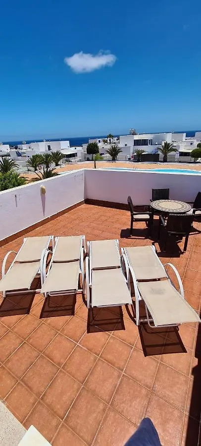 Casa Aitana Villa Puerto Calero Spanien